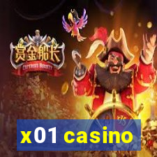 x01 casino